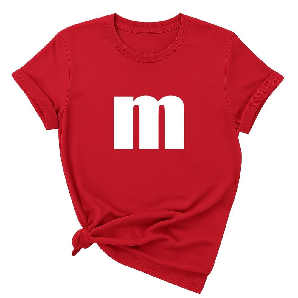 MM Candy Halloween Tshirt Costumes Baby, Toddler, Youth Adults - Picture 4 of 4